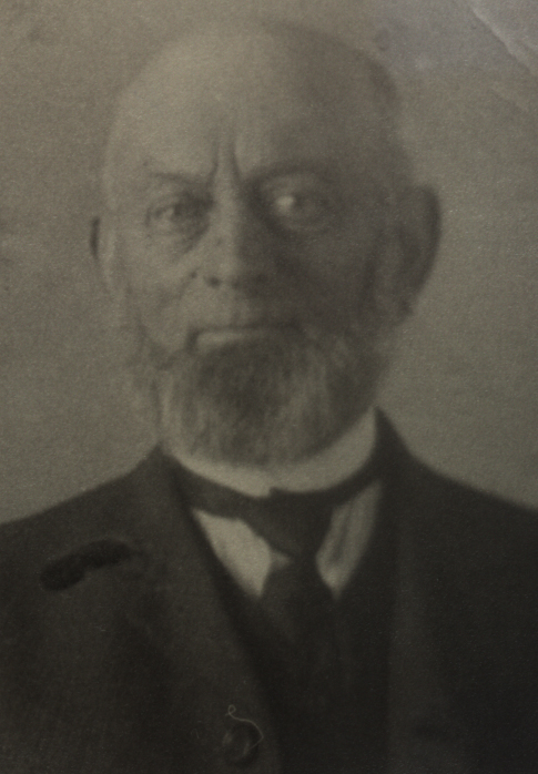 Cornelis 1846. Foto uit het familiearchief van Cornelis 1931