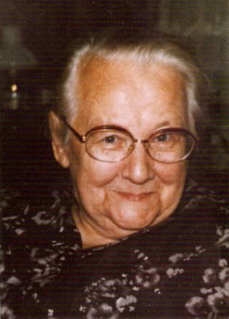 Maria Lagendijk. Foto in 2007 gekregen van haar kleinzoon Rene Eric Arjan 1977.