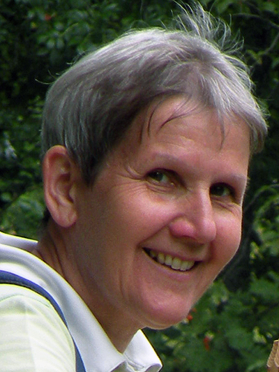 Marta Kost. Foto gekregen van Jacobus Johannes 1949 in 2010. Foto genomen in 2009.