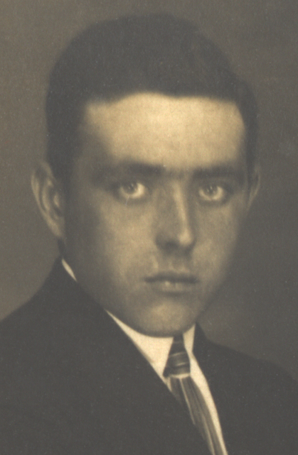 Willem 1902. Foto uit het familiearchief van Cornelis*1931
