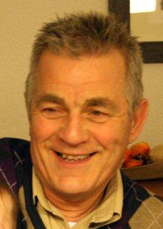 Frederik 1946. Foto gekregen van zijn vrouw in 2010.