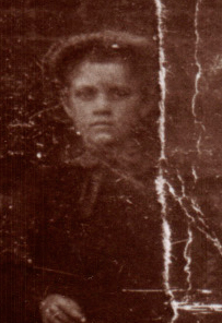 Jan Pleun 1905 in jongere jaren.
